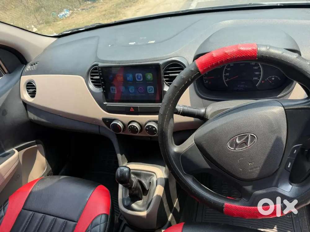 Hyundai Grand I10 2017 Diesel 100000 Km Driven