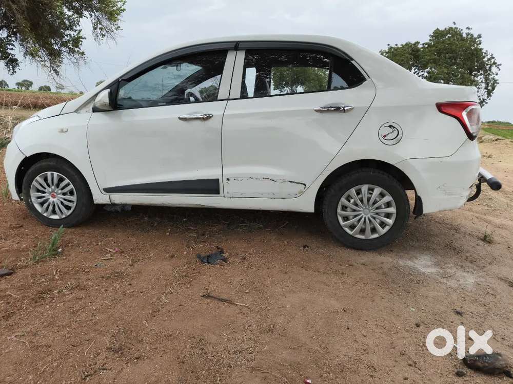 Hyundai Xcent Diesel 2018 With Manual