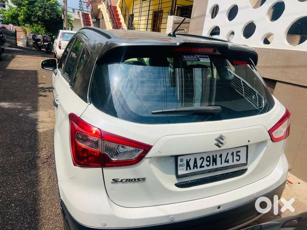 Maruti Suzuki S-cross 2016 Diesel