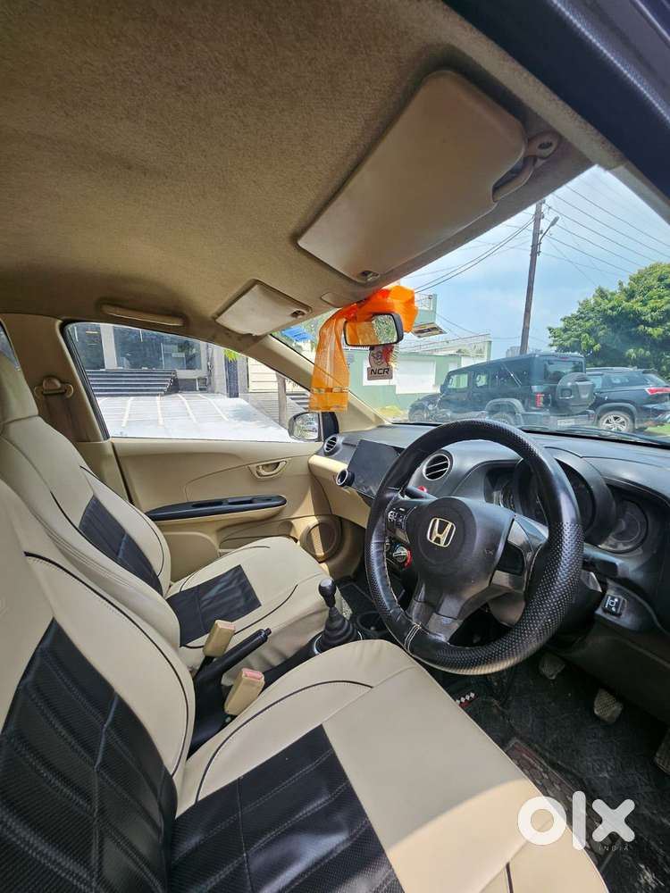 Honda Amaze S I-vtech, 2015, Cng & Hybrids