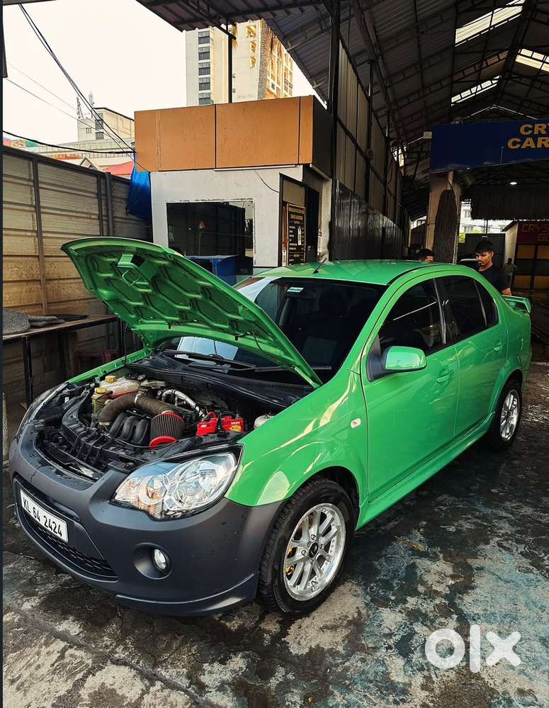 Ford Fiesta 1.6 Petrol 2012