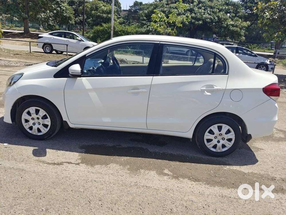 Honda Amaze 2013-2016 S I-vtech, 2015, Petrol