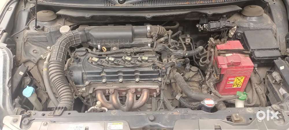 Toyota Glanza 2020 Petrol Well Maintained