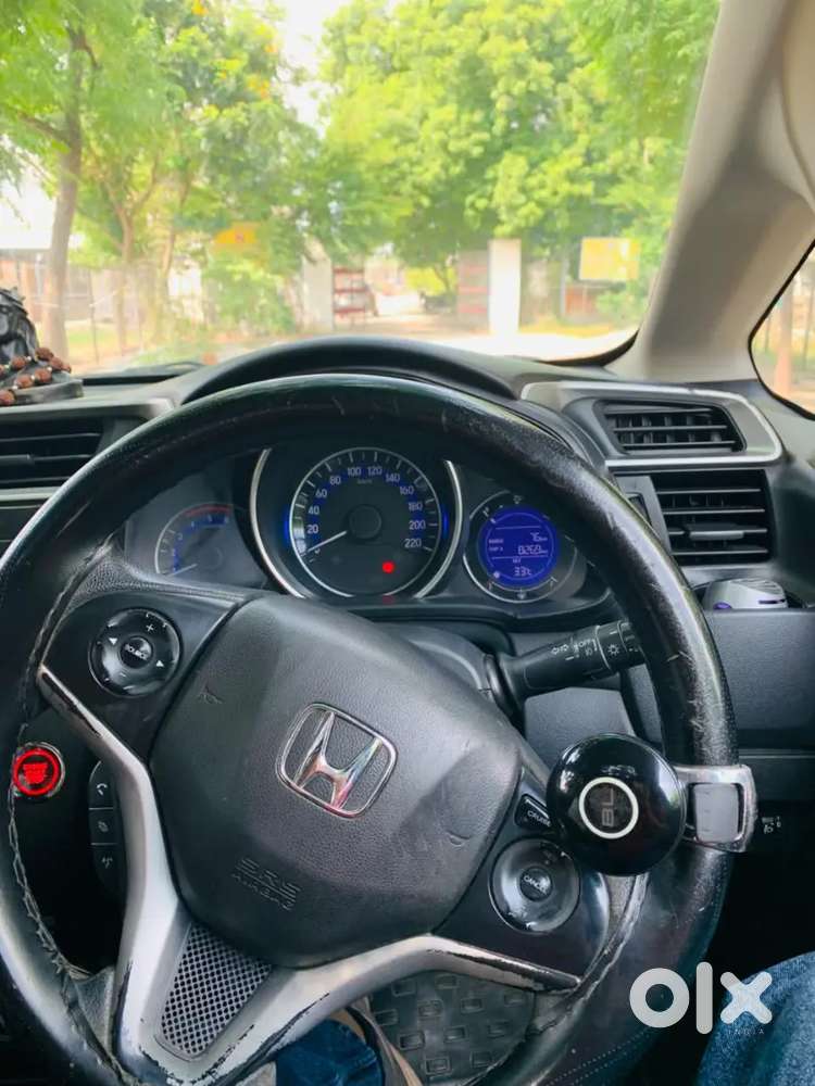 Honda Wr-v Diesel 2017 Car