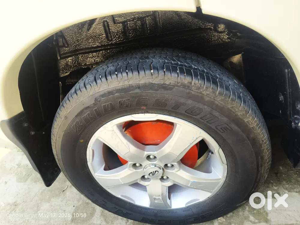 Mahindra Scorpio 2018 Diesel 71000 Km Driven