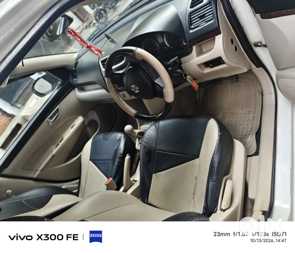 Maruti Swift Dzire Vdi 2014 Limited Edition