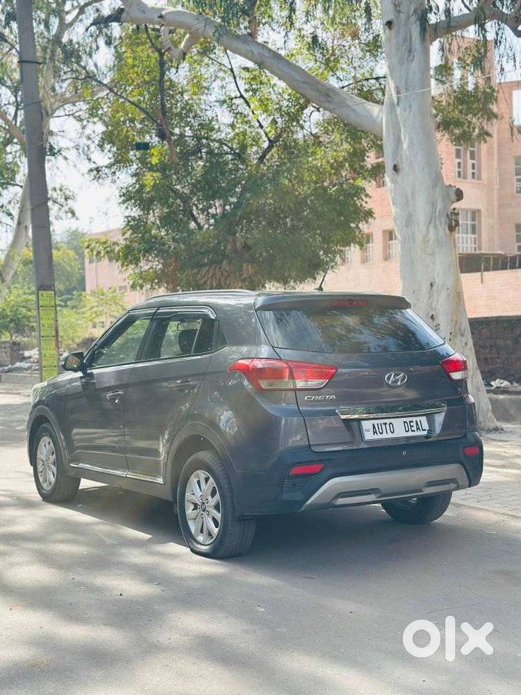Hyundai Creta 1.4 E Plus Crdi, 2019, Diesel