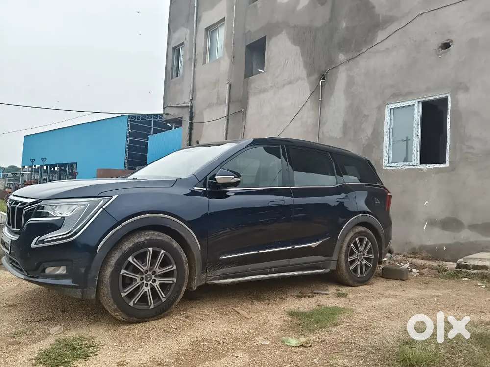 Mahindra Xuv700 2022 Petrol