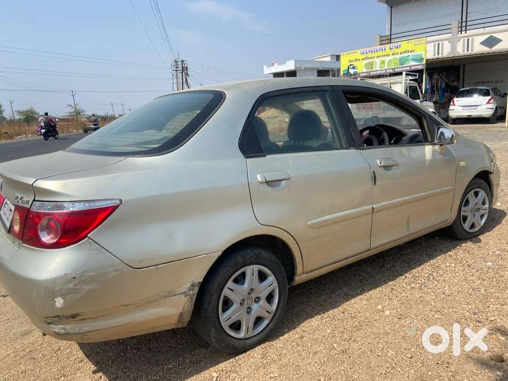 Honda City Zx Exi 2007 Car