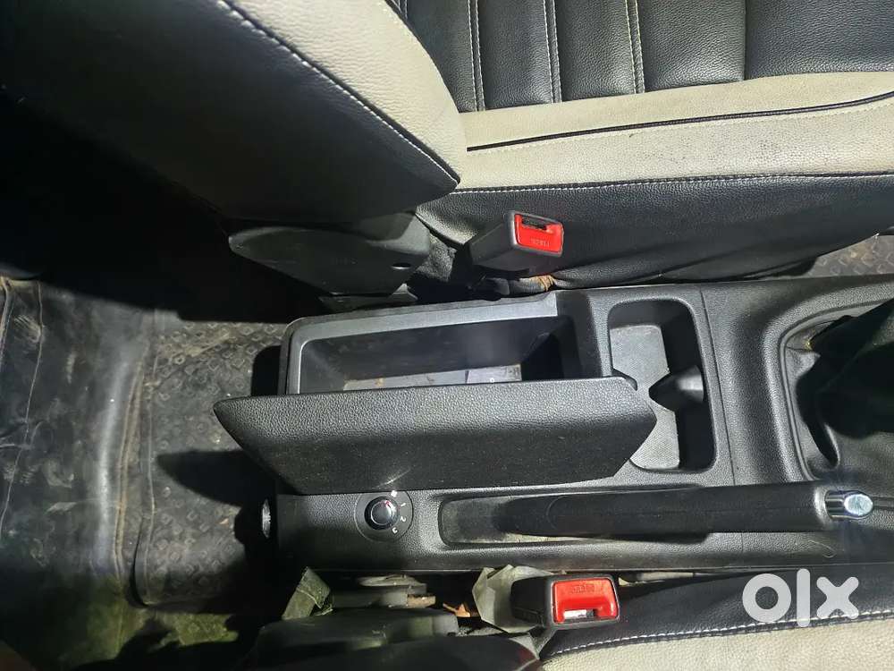 Renault Triber 7 Seater October 2021 High Model Accessories