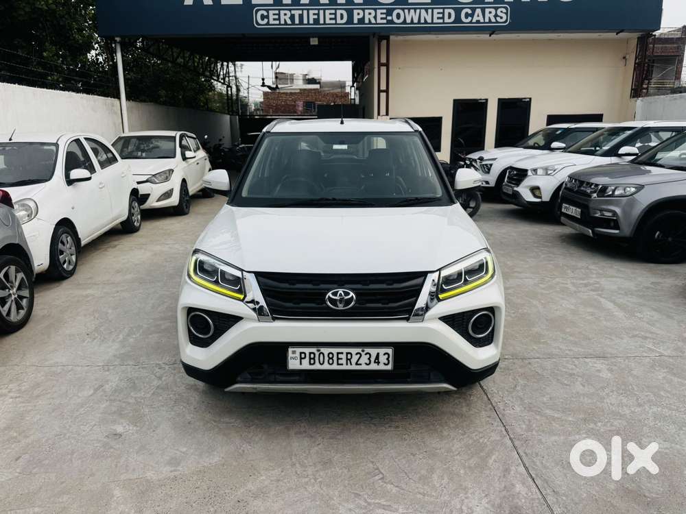 Toyota Urban Cruiser 1.5 Mid Grade At, 2020, Petrol