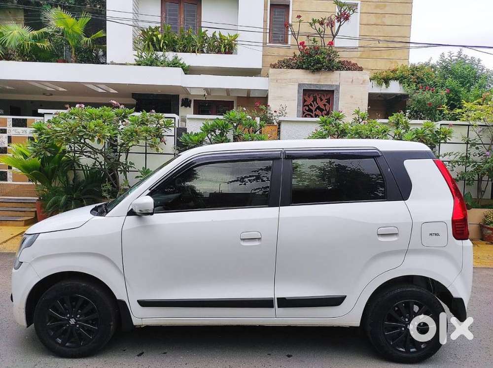 Maruti Suzuki Wagon R 1.2 Zxi Plus, 2023, Petrol