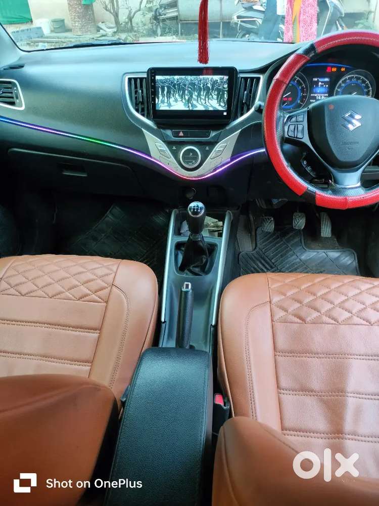 Maruti Suzuki Baleno 2016 Excellent Condition Price Final