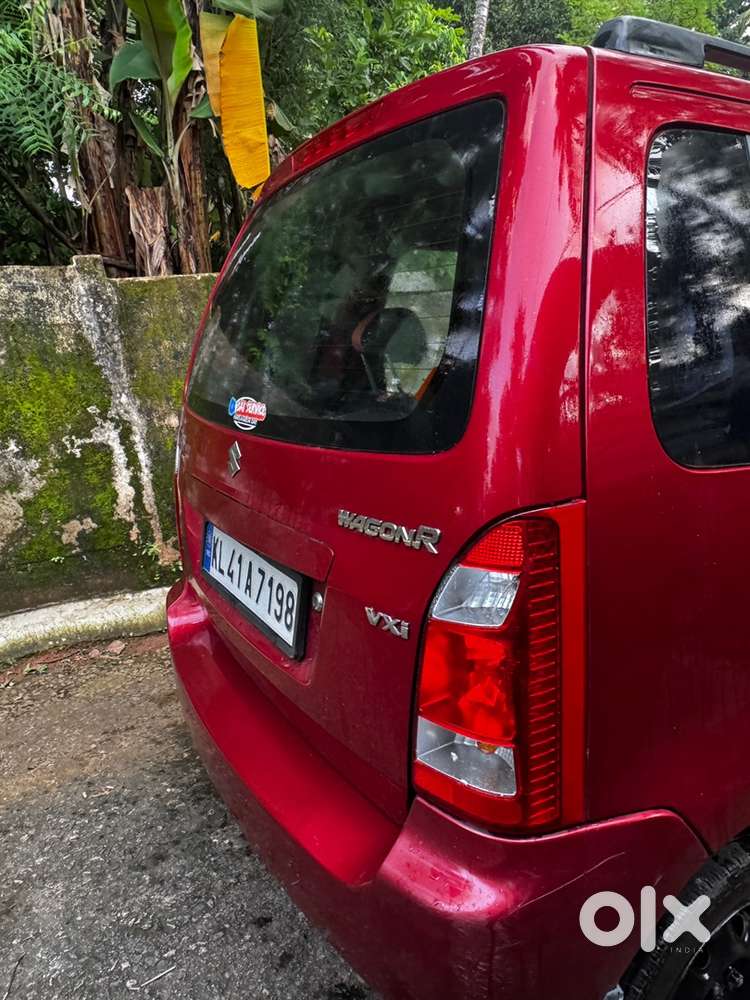 2008 Maruti Wagon R