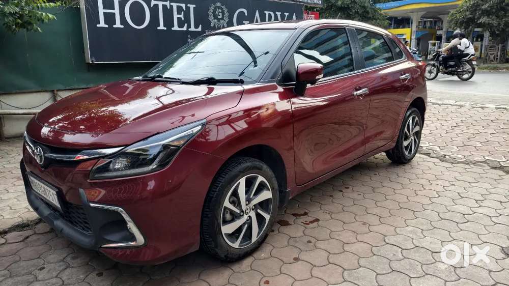 Toyota Glanza 1.2 V 2024