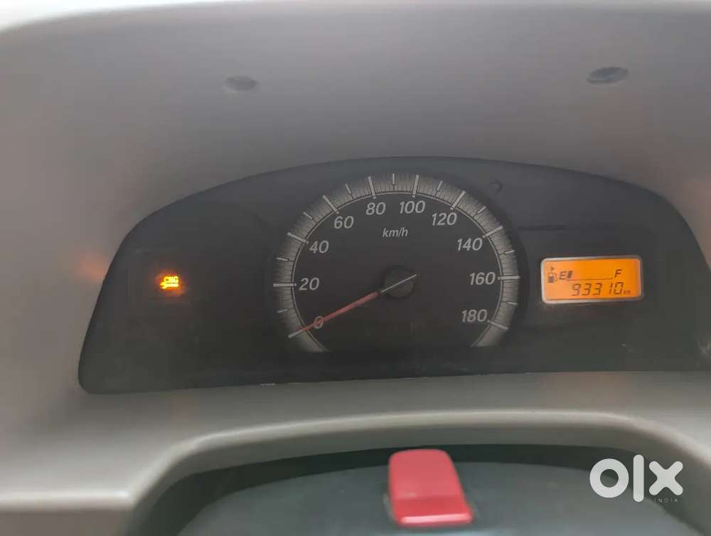 Maruti Suzuki Eeco 2018