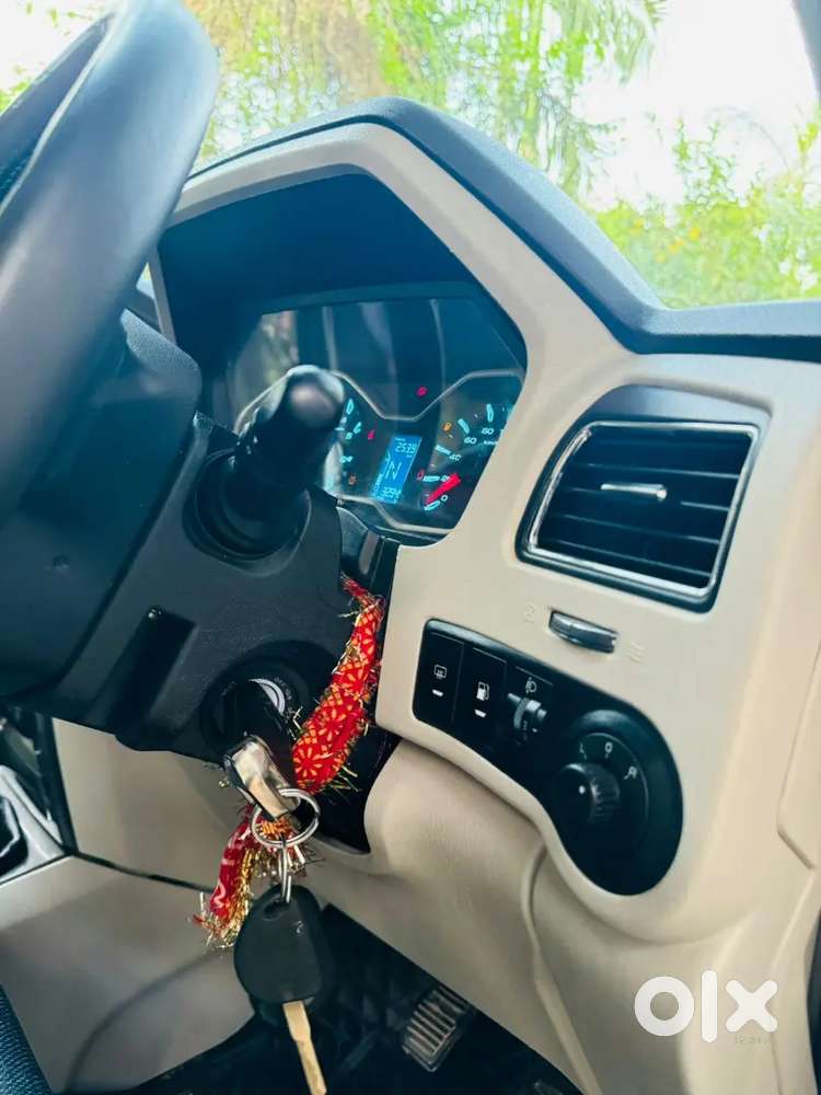 Mahindra Scorpio 2017 Diesel 80000 Km Driven