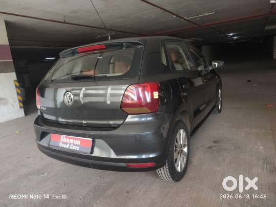 Volkswagen Polo 1.2 Mpi Highline, 2015, Petrol
