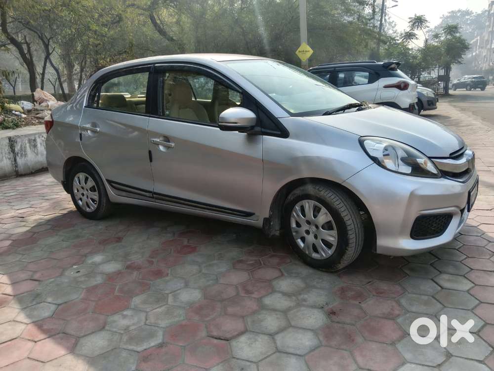 Honda Amaze Sx I-vtec, 2016, Petrol