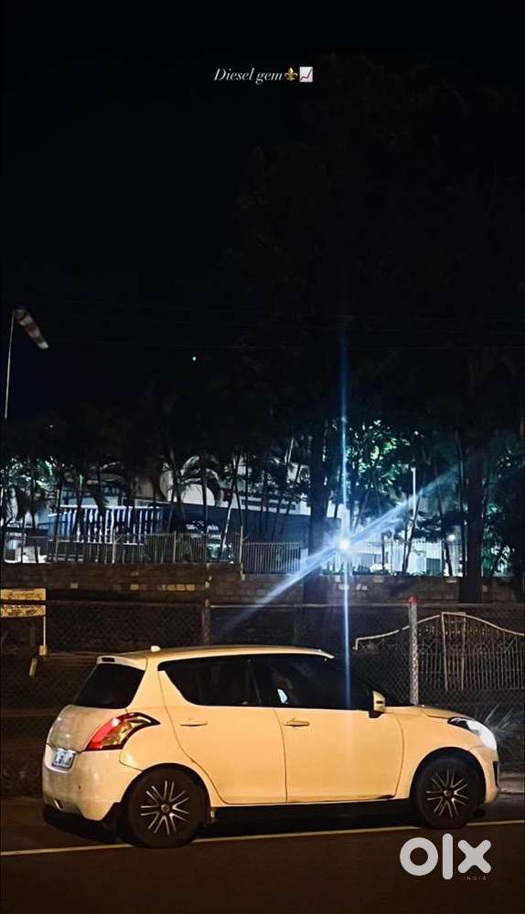 Maruti Suzuki Swift 2013 Diesel Well Maintained