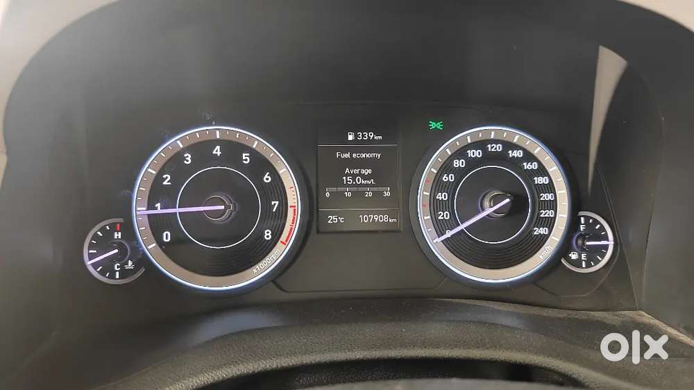 Hyundai Creta 1.5 S 2020