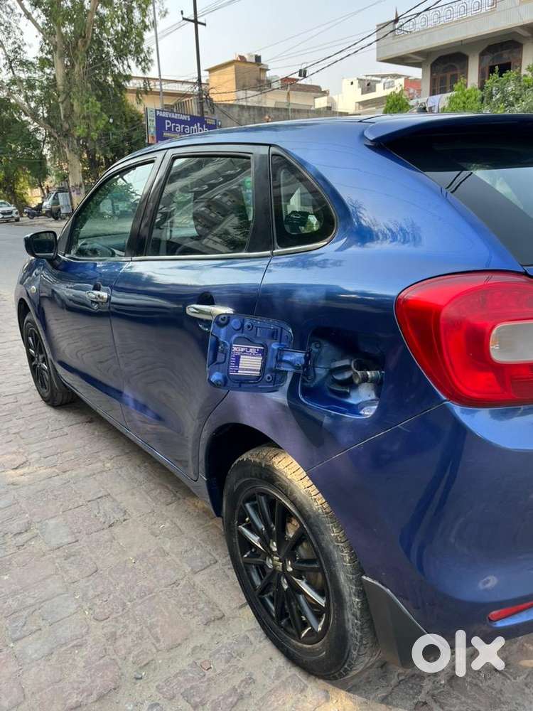 Baleno Company Cng 2nd Owner Brand New Condition