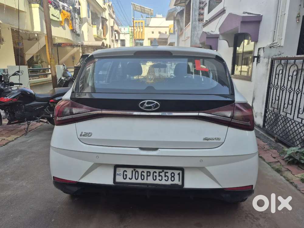 Hyundai I20 2021 Petrol 16900 Km Driven Low Running