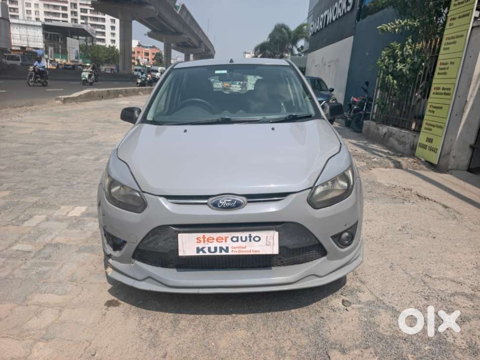 Ford Figo Diesel Zxi, 2012, Petrol