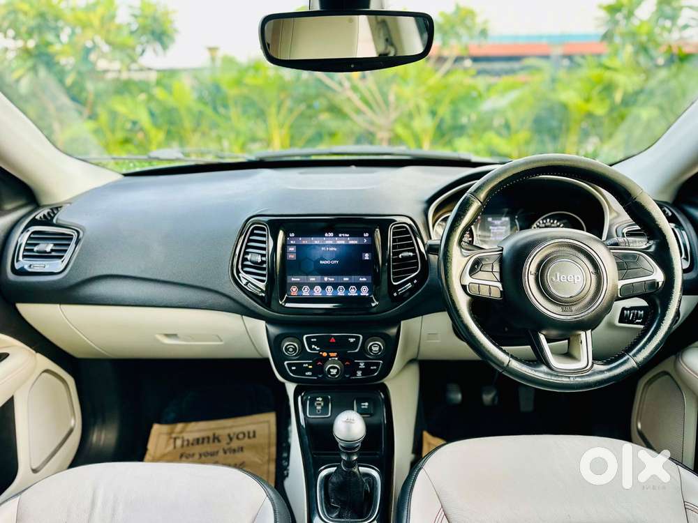 Jeep Compass 2.0 Limited Plus, 2018, Diesel