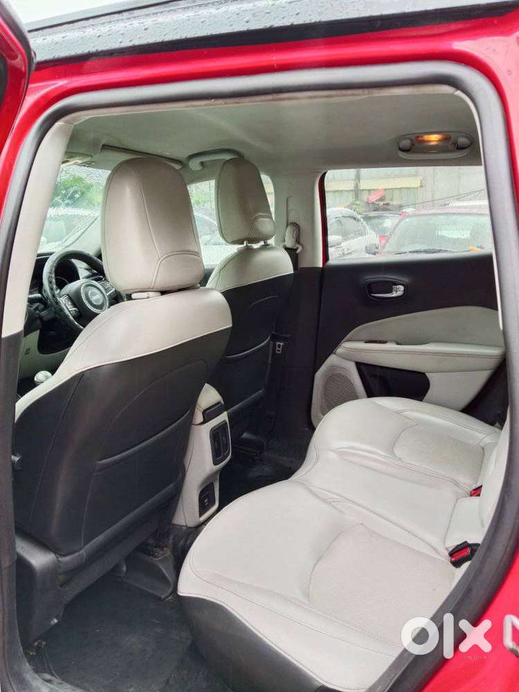 Jeep Compass 2.0 Limited 4x4, 2018, Diesel