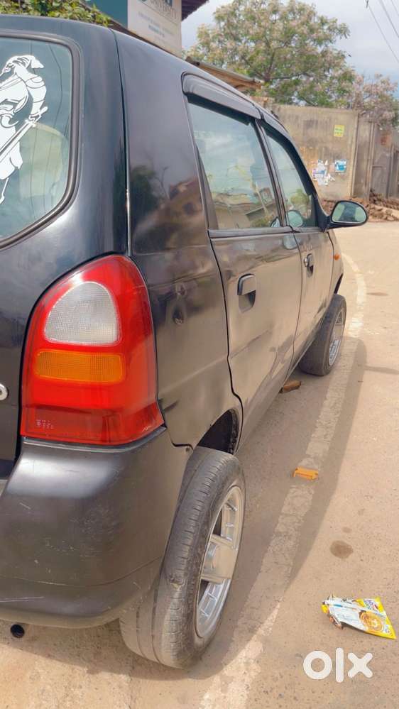 Maruti Suzuki Alto 2004 Petrol Good Condition