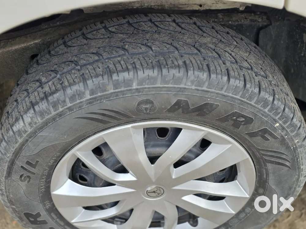 Mahindra Scorpio 2.2 2020
