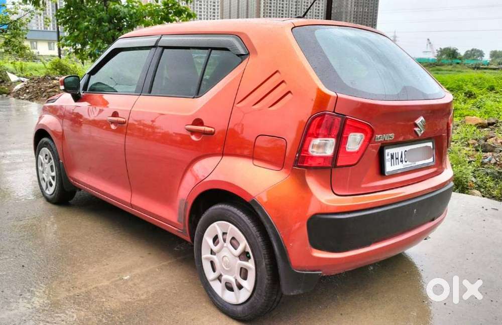 Maruti Suzuki Ignis 1.3 Amt Delta, 2018, Petrol