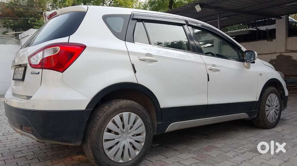 Maruti Suzuki S-cross 1.5 Sigma, 2022, Petrol