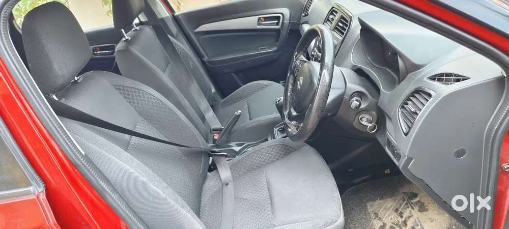 Maruti Suzuki Brezza Zdi 2018