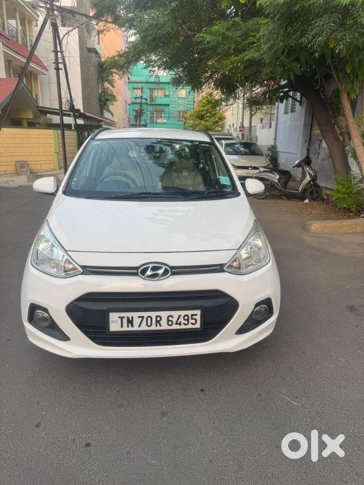 Hyundai Grand I10, 2015, Petrol