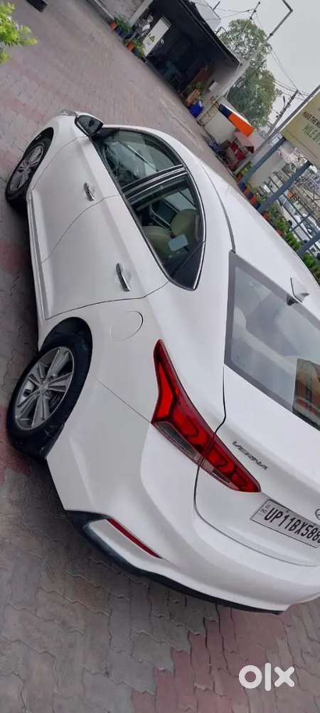 Hyundai Verna 1.6 Sx 2020