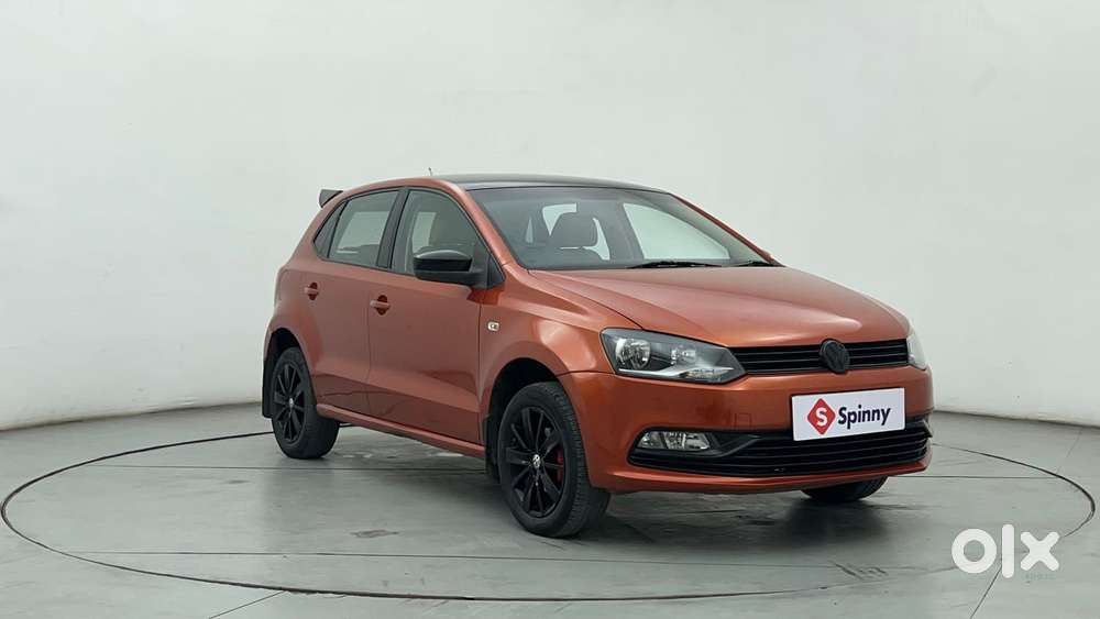 Volkswagen Polo Petrol Highline 1.2l, 2014, Petrol