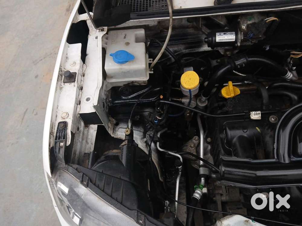 Renault Kwid Rxe, 2018, Petrol