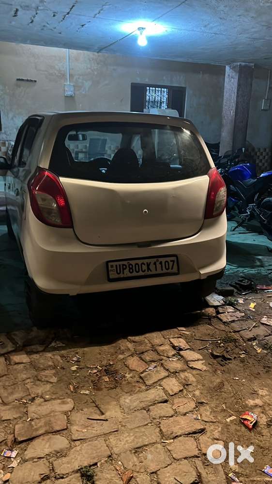 Maruti Suzuki Alto 800 2013 Cng & Hybrids Well Maintained