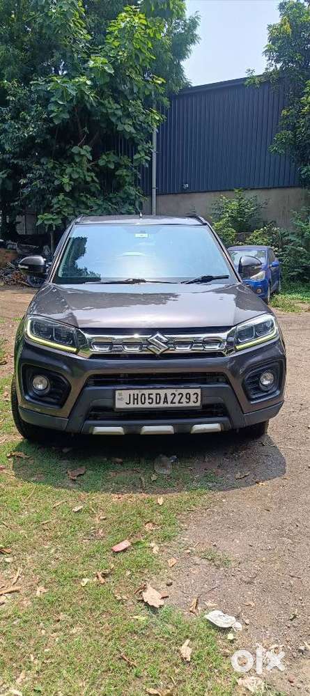 Maruti Suzuki Brezza 1.5 Vxi Smart Hybrid, 2021, Petrol