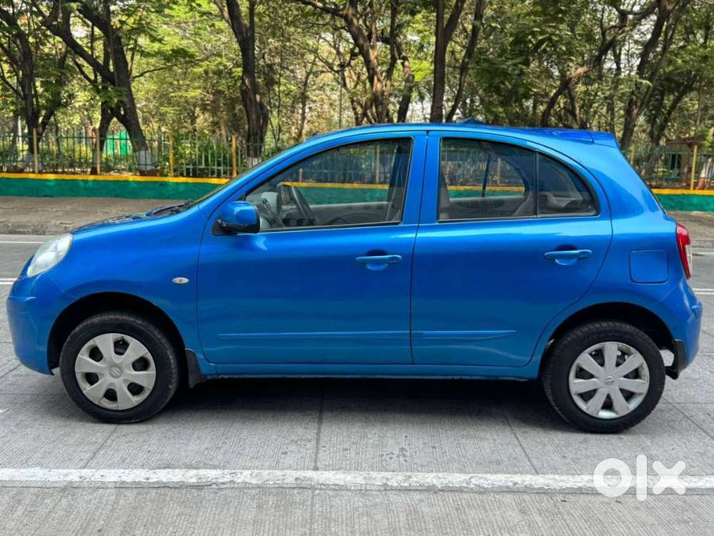 Nissan Micra Xv Cvt, 2010, Petrol