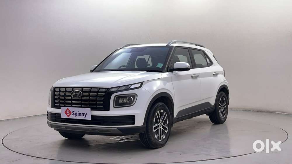 Hyundai Venue 1.0 SX (O) Turbo DCT, 2022, Petrol