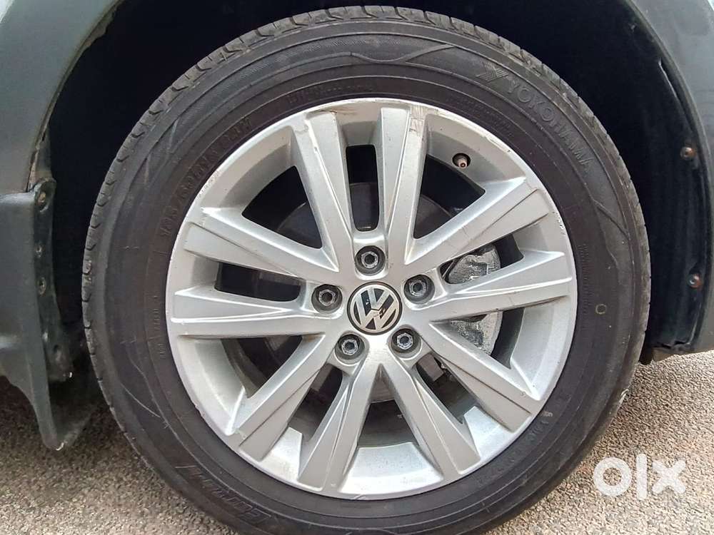 Volkswagen Polo Select 1.5 Tdi Highline, 2014, Diesel