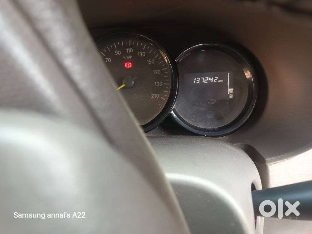 Renault Lodgy 1.5 85 Ps Rxe, 2017, Diesel