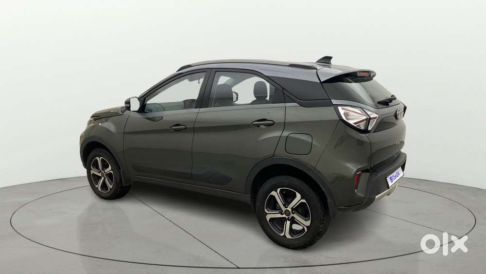 Tata Nexon 1.5 Revotorq Xz Plus (s), 2023, Diesel