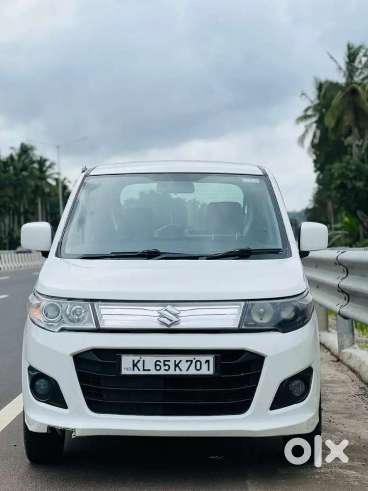Maruti Suzuki Stingray 2017