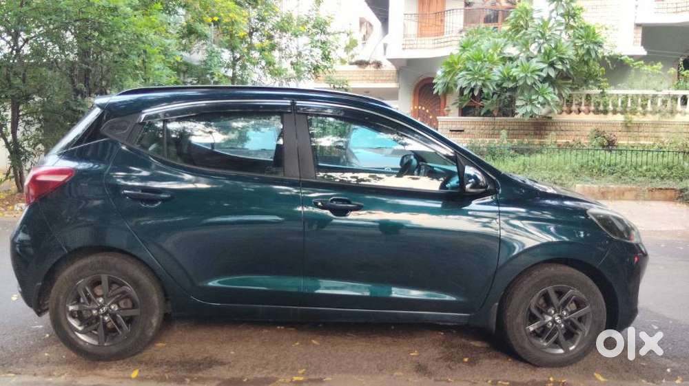 Hyundai Grand I10 Nios Sportz 1.2 Kappa Vtvt, 2021, Petrol