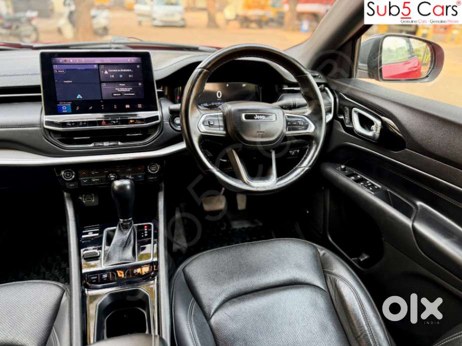 Jeep Compass Model S (o) Diesel 4x4 At, 2022, Diesel