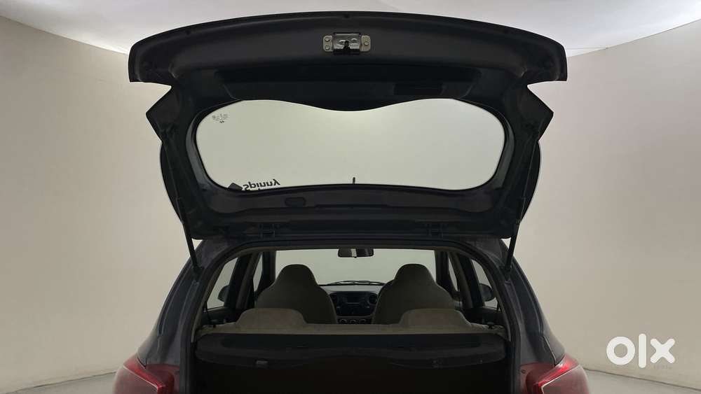 Hyundai Grand I10 1.2 Kappa Sportz, 2014, Petrol